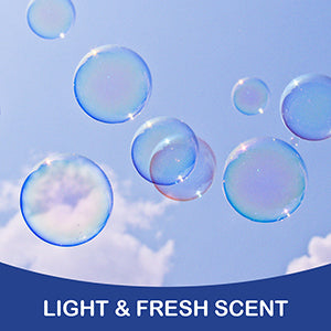 Light and Fresh Scent