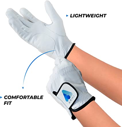 Football Gloves Enhanced Sticky Grip, College Football Gloves - Adults and Kids, Football Gloves Men in (M, L, XL)