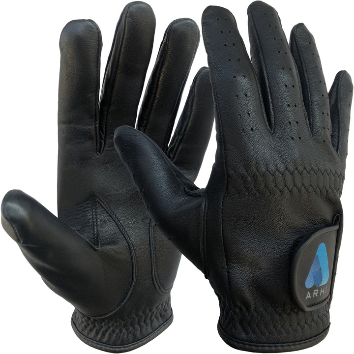 Football Gloves Enhanced Sticky Grip, College Football Gloves - Adults and Kids, Football Gloves Men in (M, L, XL)