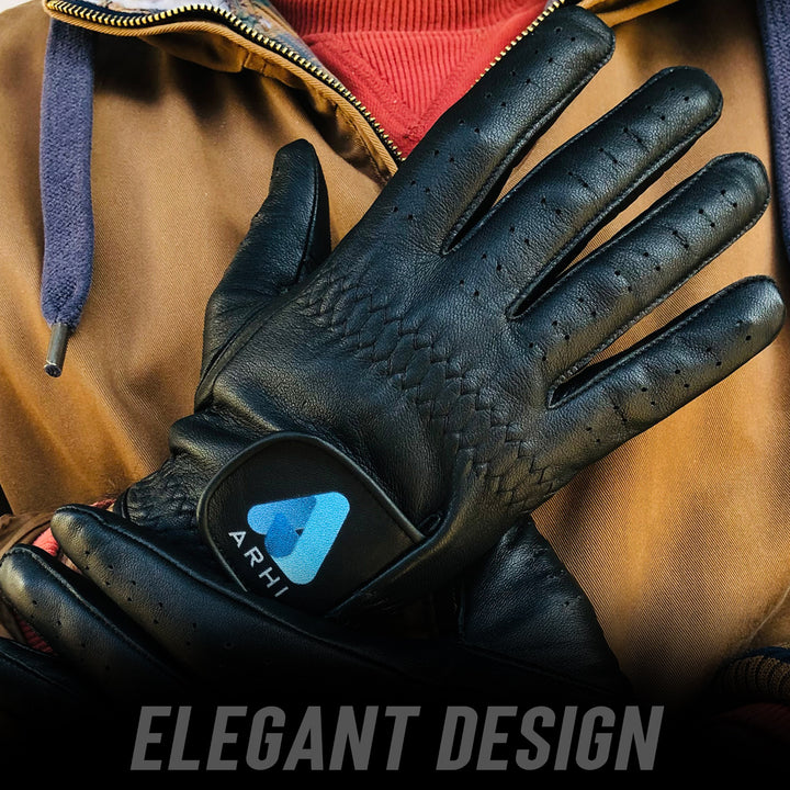 Football Gloves Enhanced Sticky Grip, College Football Gloves - Adults and Kids, Football Gloves Men in (M, L, XL)