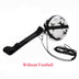 Soccer Ball Juggle Bags Children Auxiliary Circling Belt Kids Football Training Equipment Kick Solo Soccer Trainer Football Kick