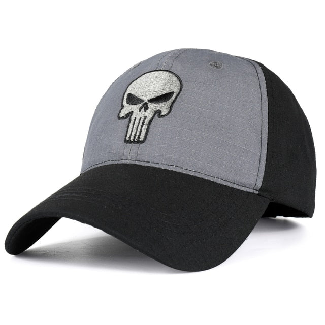 Military Baseball Caps Camouflage Tactical Army Combat Paintball Basketball Football Adjustable Classic Snapback Sun Hats Men