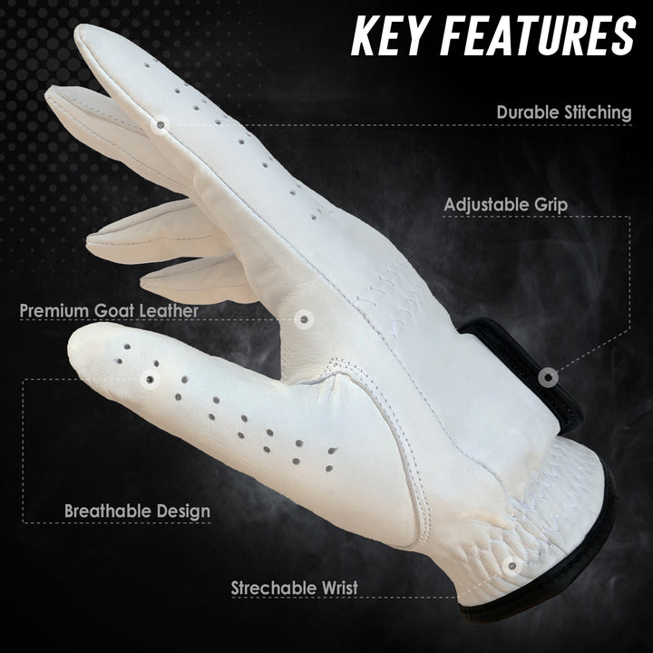 Football Gloves Enhanced Sticky Grip, College Football Gloves - Adults and Kids, Football Gloves Men in (M, L, XL)