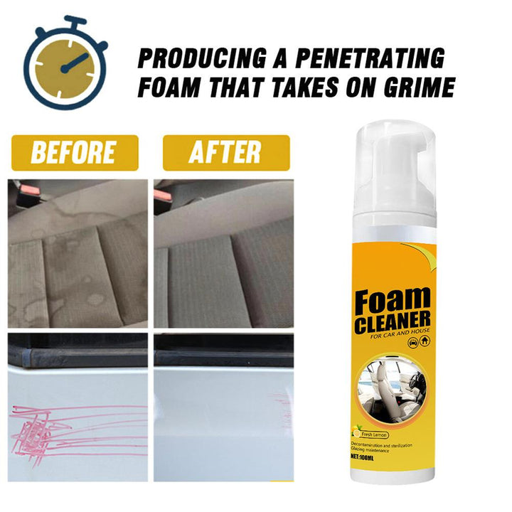 MAGIC FOAM CLEANER