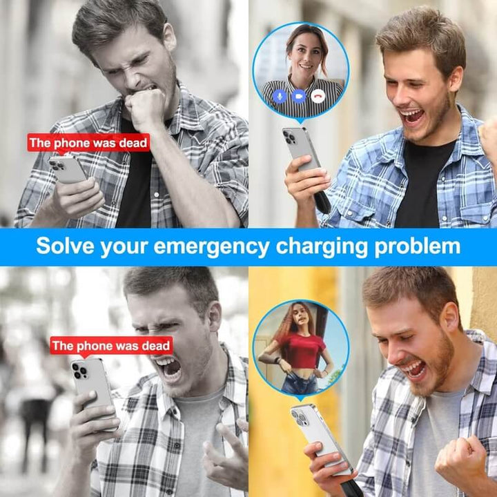 Keychain Power Bank