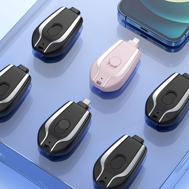 Keychain Power Bank