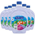SOFTSOAP Liquid Hand Soap Refill, Aquarium, Bulk Hand Soap, Commercial Hand Soap, 300 oz Total (50 oz | Pack of 6)