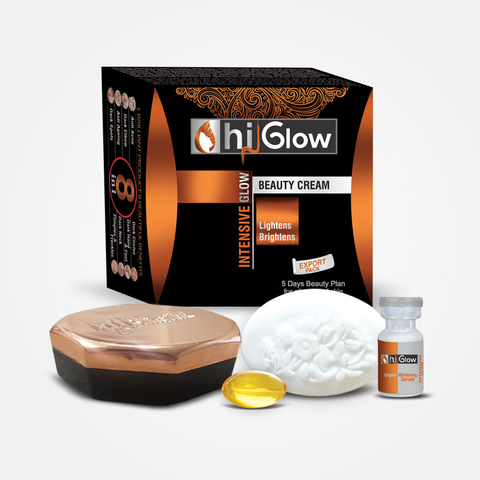 Hi Glow Beauty cream With Serum