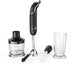 Electric 4-in-1 Hand Immersion Blender with 12-Speed Multipurpose