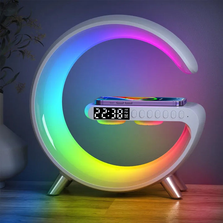 Multifunctional wireless charger