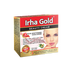 Irha Gold Whitening Beauty Cream Pack Of 3 Creams long expiry 2028