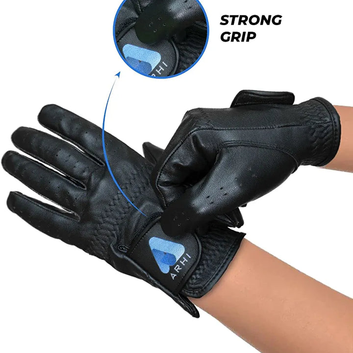 Football Gloves Enhanced Sticky Grip, College Football Gloves - Adults and Kids, Football Gloves Men in (M, L, XL)