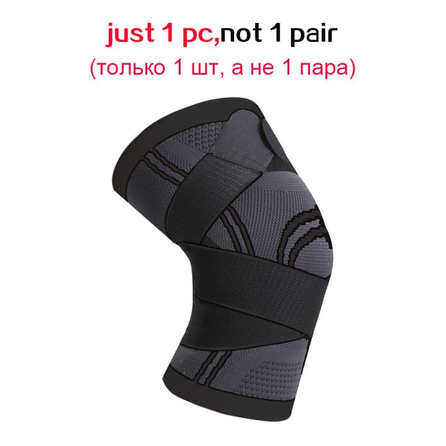 Knee Brace Elastic Support