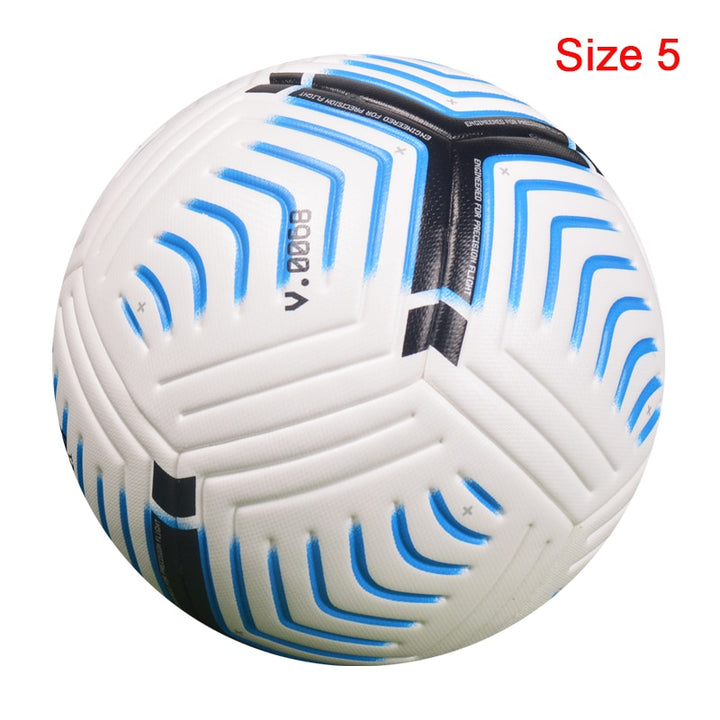 2021 Official Size 5 Size 4 Soccer Ball Premier High Quality Seamless Goal Team Match Balls Football Training League futbol topu