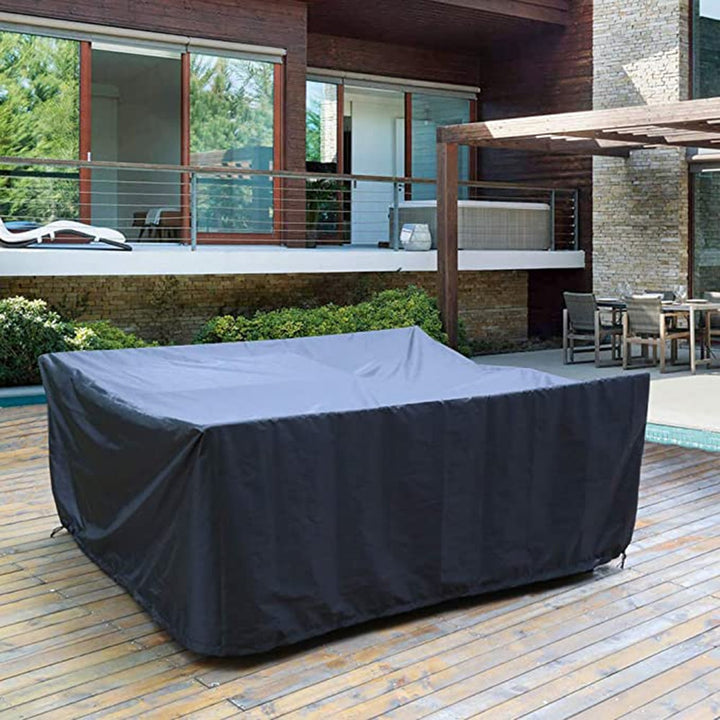 75 Size Waterproof Outdoor Patio Garden Furniture Covers Rain Snow Chair covers for Sofa Table Chair Dust Proof Cover