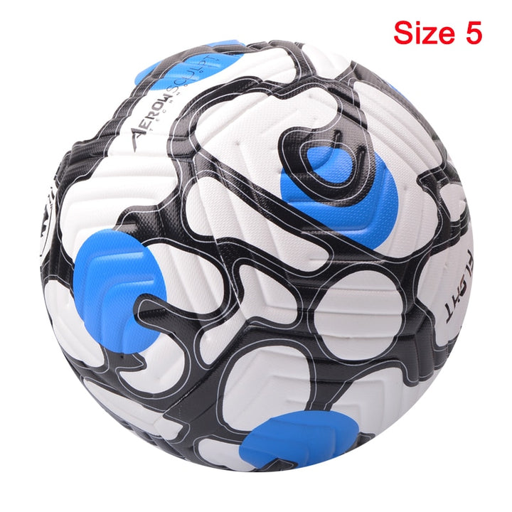 2021 Official Size 5 Size 4 Soccer Ball Premier High Quality Seamless Goal Team Match Balls Football Training League futbol topu