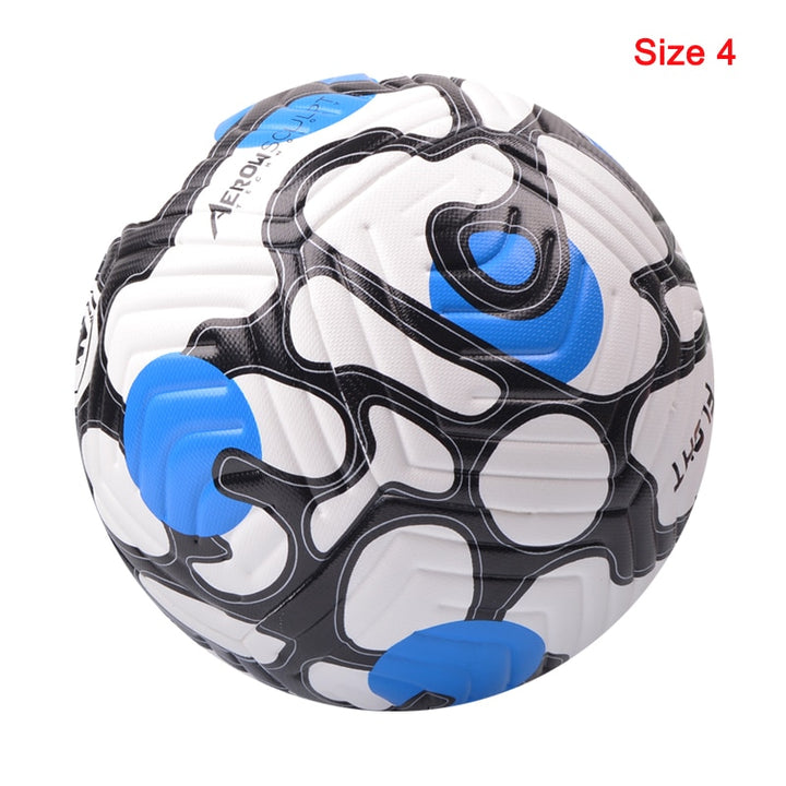 2021 Official Size 5 Size 4 Soccer Ball Premier High Quality Seamless Goal Team Match Balls Football Training League futbol topu