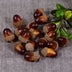 50pcs Artificial Lifelike Simulation Small Acorn Plant Decoration Fake Fruit Autumn Home House Kitchen Decor Photography Props