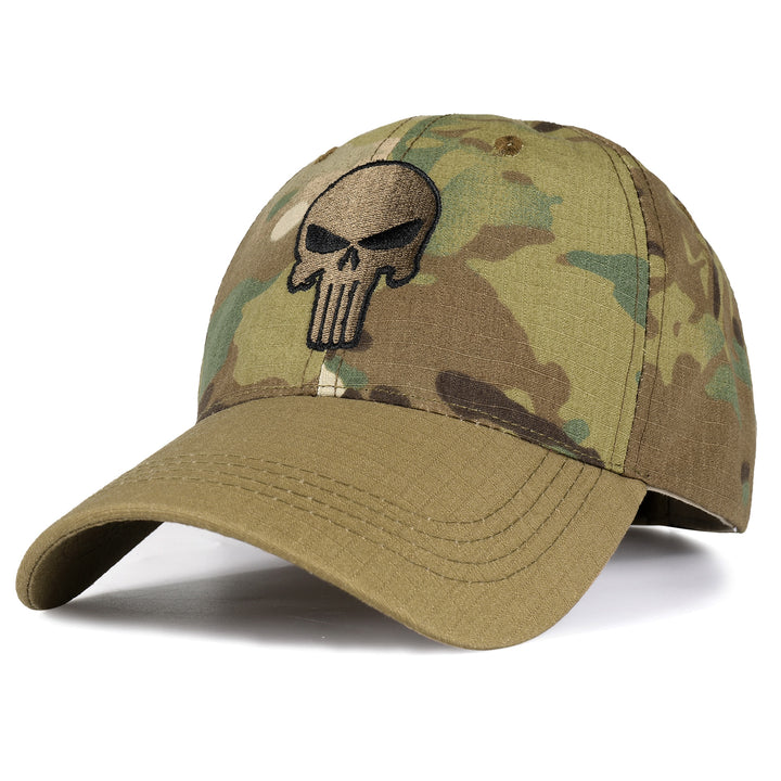 Military Baseball Caps Camouflage Tactical Army Combat Paintball Basketball Football Adjustable Classic Snapback Sun Hats Men