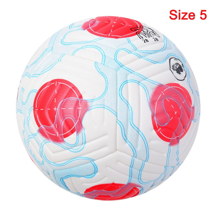 2021 Official Size 5 Size 4 Soccer Ball Premier High Quality Seamless Goal Team Match Balls Football Training League futbol topu