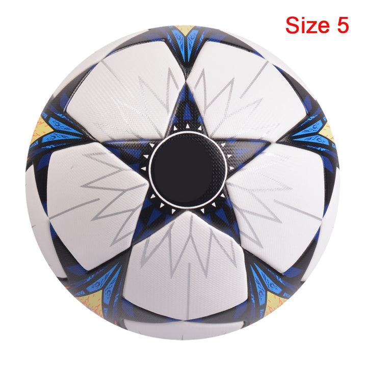 2021 Official Size 5 Size 4 Soccer Ball Premier High Quality Seamless Goal Team Match Balls Football Training League futbol topu