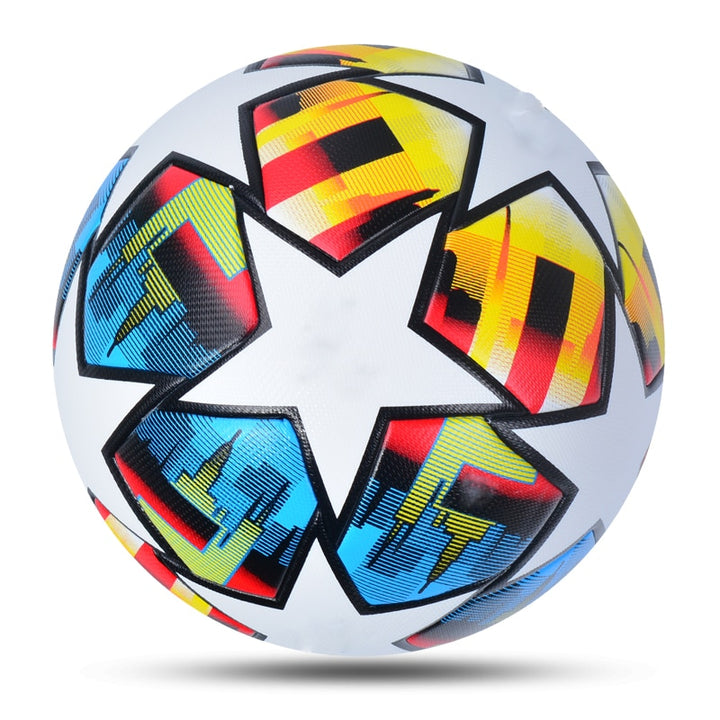 2021 Official Size 5 Size 4 Soccer Ball Premier High Quality Seamless Goal Team Match Balls Football Training League futbol topu