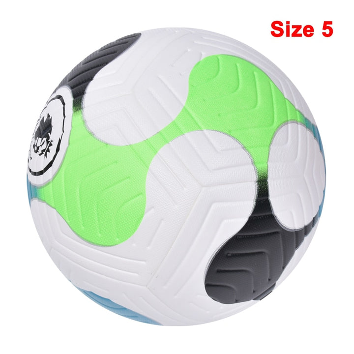 2021 Official Size 5 Size 4 Soccer Ball Premier High Quality Seamless Goal Team Match Balls Football Training League futbol topu