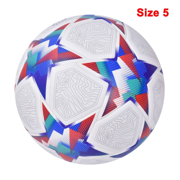 2021 Official Size 5 Size 4 Soccer Ball Premier High Quality Seamless Goal Team Match Balls Football Training League futbol topu