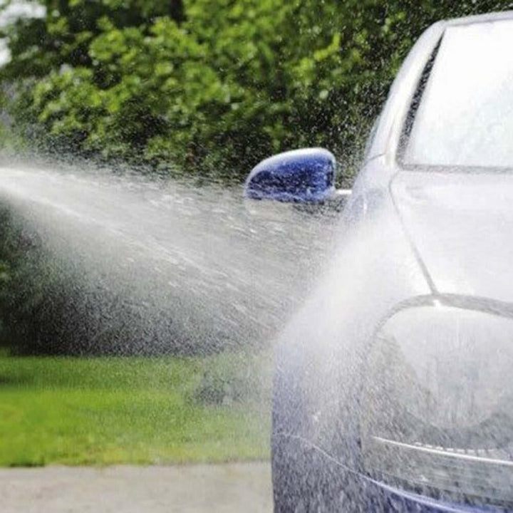 High pressure spray car washing tools garden water jet washer